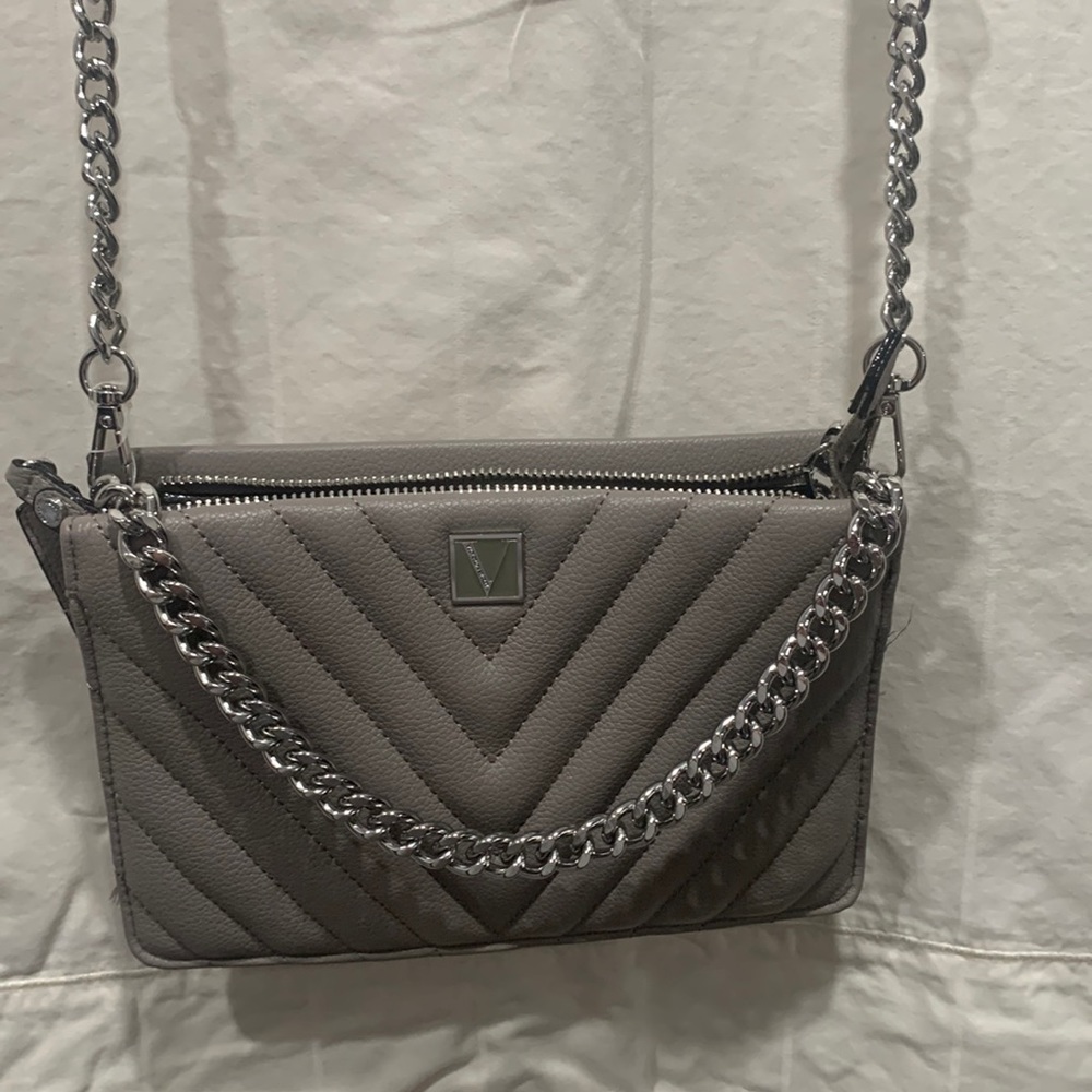 Crossbody purse and wallet
